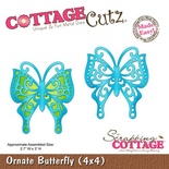 Ніж для вирубки CottageCutz - Butterfly