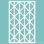 Чипборд від Вензелик - фон 35, розмір:60*95 мм