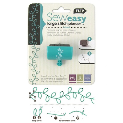 Сменная насадка для инструмента SewEasy Stitch Prcr LG Hd Vine