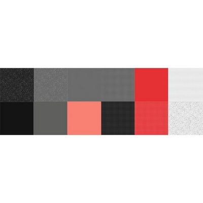 Набор скрапбумаги - Backgrounds 4 XL, 30x30 см, ТМ Фабрика Декора