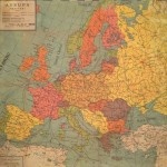 Бумага для скрапбукинга от ScrapBerry's - Линии Пути - Точка Невозврата, 30,5х30,5 см, 180 гр/м, двусторонняя, 1 лист