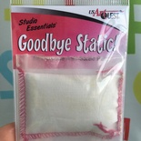 Антистатическая подушечка для эмбоссинга от Goodbye Static! Anti-Static Pad, размер 5 см х 7 см