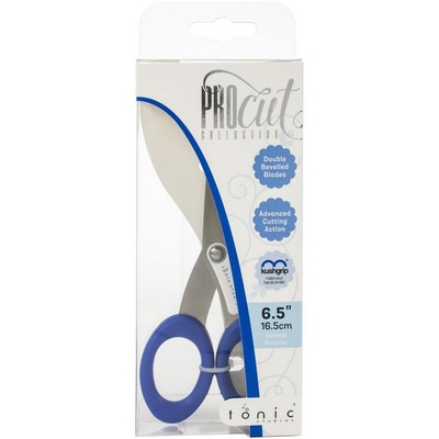 Універсальні ножиці Tonic Studios Precision Collection Scissors 6.5, 16.5см