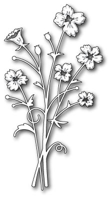 Лезвие - Dies - Bella Bouquet