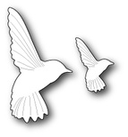 Ножі від Memory Box - Dies- Forest Hummingbirds