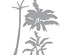 Нож для вырубки от Spellbinders - Layered Palm Tree