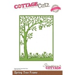 Ножі для вирубки CottageCutz Spring Tree Frame (Elites)