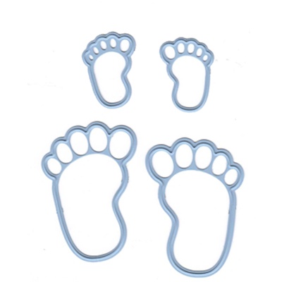 Лезвие Marianne Design - Creatables Dies - Feet