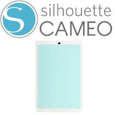 Змінний килимок Silhouette Portrait Replacement Cutting Mat 8х12, CUT-MAT-8-3T