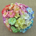 Цветы яблони, ассорти микс, 50 шт.