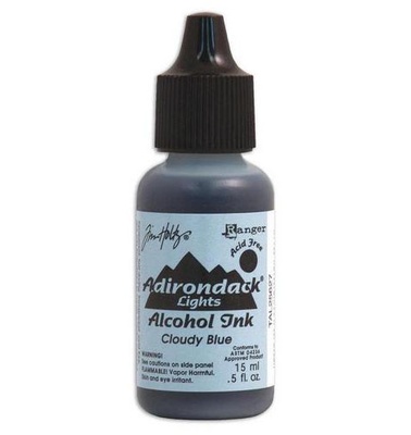 Алкогольные чернила Ranger - Cloudy Blue