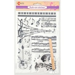 Натирка Ноты, 22*15 см, ТМ Santi