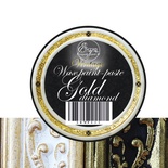 Фарба з ефектом патини - Gold diamond, 30 ml