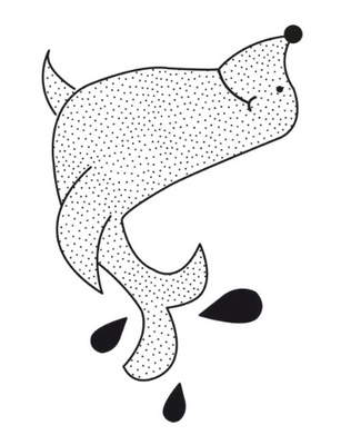 Акриловий штамп від Kaisercraft - SEAL - MINI CLEAR