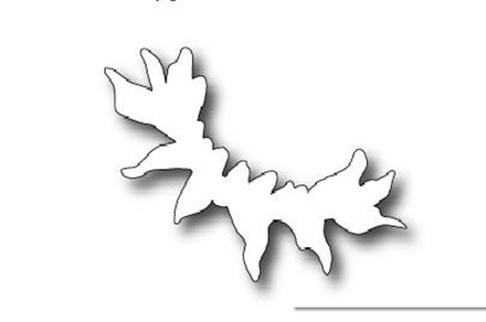 Ніж для вирубки від Poppystamps - Bountiful Sunflower Background