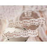 Чипборд ScrapBox - Бордюр Мереживо 2шт. Hw-086