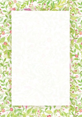 Лист двусторонней скрапбумаги от Galeria Papieru - Jak we snie - JWS 04 - 10х14,5см