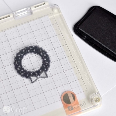 Платформа для штампінгу А5, TM dpCraft (Dalprint)