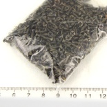 Шурупы для крепления фурнитуры декора, старая латунь, 2х6 мм, 1 деталь