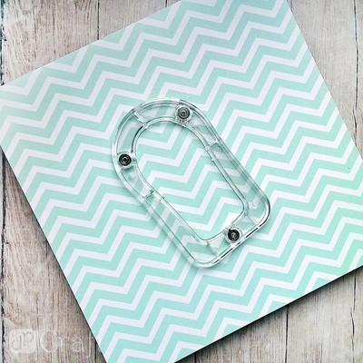 Магнітний степлер ANYWHERE - MAGNETIC STAPLER, TM dpCraft (Dalprint)