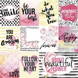 Карточки Magnolia Sky (англ.), ТМ Фабрика Декору