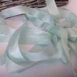 Лента Seam Binding Turquoise, ширина 14мм, длина 90см