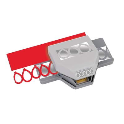 Бордюрный дырокол EK Tools - Balloon Chain Large Edger Paper Punch