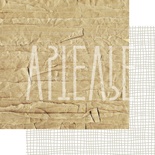 Лист бумаги от Артелье - ФОНОteka - Упакуй меня, если сможешь, 30х30 см