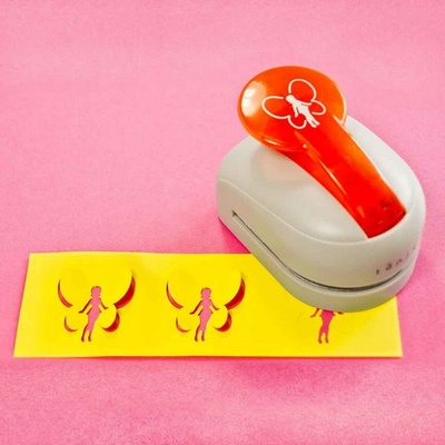 Фігурний дірокол Tonic - Fairy Flutter 731E