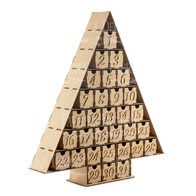 ТМ Фабрика Декору - Адвент календар на 31 день #095