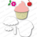 Ніж від Impression Obsession - Cupcake Set