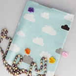 Блодок, Небо, 45x70 см