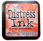 Штемпельна подушка Ranger Distress Ink Pad - Ripe Persimmon