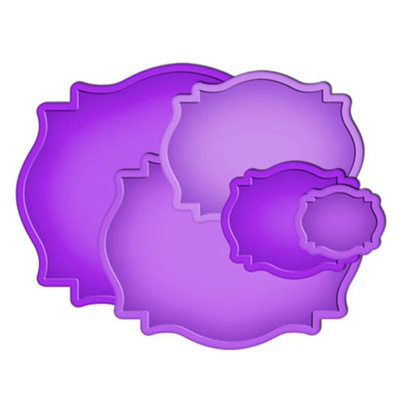 Ножи от Spellbinders - Labels Eighteen