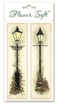 Заготовки - Topper для Flower Soft - Christmas - Lampost  Topper, 2 шт. 