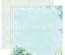 Бумага для скрапбукинга LemonCraft - Forget Me Not - 04, двусторонняя, 30х30 см, 1 лист