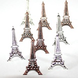 Набір брадсів Eyelet Outlet - Eiffel Tower Brads, 12