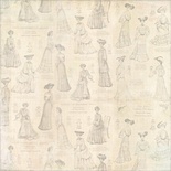 Аркуш односторонній від Melissa Frances - Paper Hester