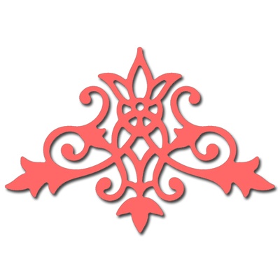 Ніж для вирубки Crafty Ann - Corner Lg