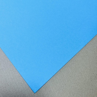 Картон Cover Board Classic, 30x30см, щільність 270, блакитний