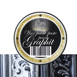 Фарба з ефектом патини - Graphit pearl, 30 ml