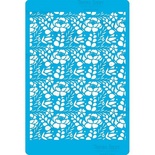 Трафарет 250, ТМ Фабрика Декору