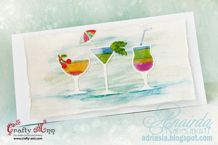 Ніж для вирубки Crafty Ann - Cocktail Set