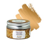 Краска металлик Фабрика Декора - Бронза, 30 мл