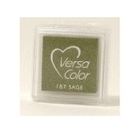 Пигментные чернила Tsukineko - VersaColor Small Pads Sage