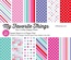 Набор бумаги My Favorite Things - Sweet Stack Paper Pack