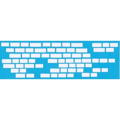 Маска - Фабрика Декору - Цеглини великі, 28смХ9,5см