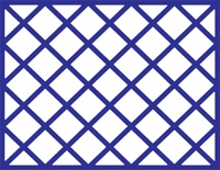 Ніж для вирубки Lattice 2 від Cheery Lynn Designs