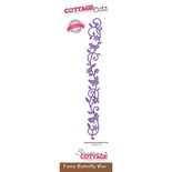 Ніж для вирубки CottageCutz - Fancy Butterfly Vine (Elites)