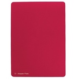 Grand Calibur Raspberry Spacer Plate 8.5 x 12